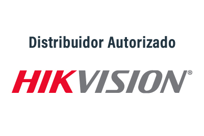 Hikvision venta de cámaras IP