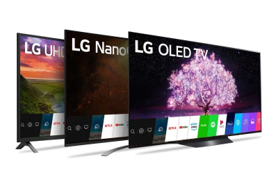LG venta de monitores