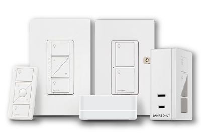 Lutron venta de botoneras de control