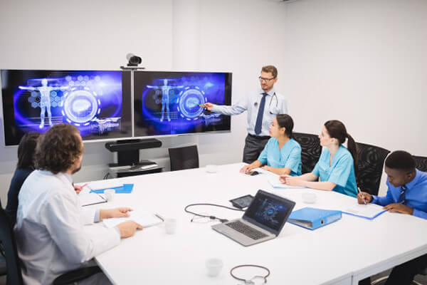 🏅 Venta e instalación de monitores profesionales