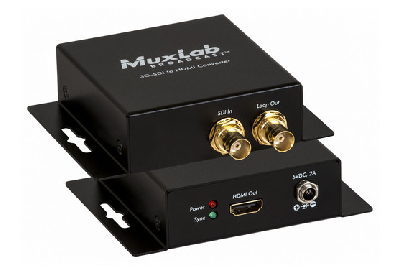 Muxlab venta de distribuidores de video, convertidores y adaptadores