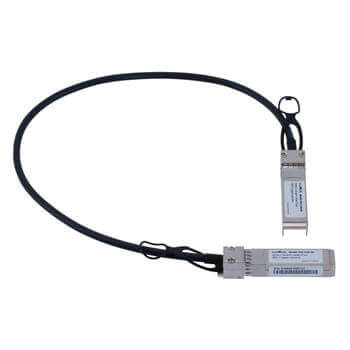 Luxul 10g-Cab-05 cable de conexión directa 0.5m 10g cobre pasivo