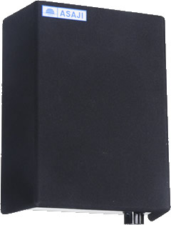 Asaji 1315 altavoz para interiores con regulador de volumen, 6w