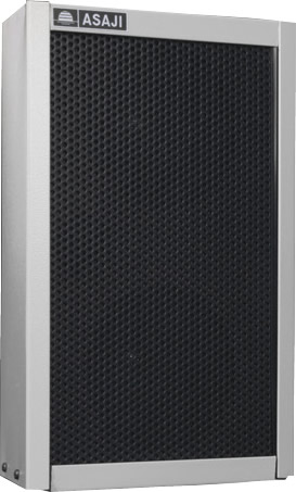 Asaji 1325 bafle para exterior de 5 pulgadas y 25w