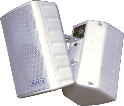 Asaji 1332 altavoz 