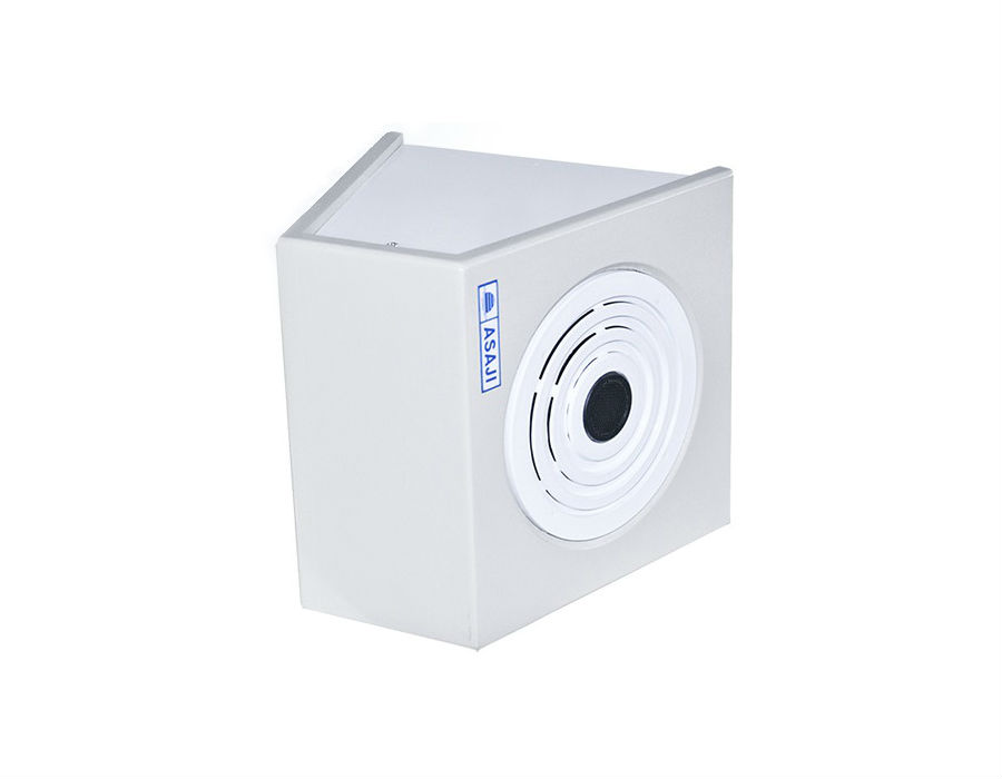 Asaji 1368/10 altavoces v sound de 5 pulgadas de 12 y 6 w