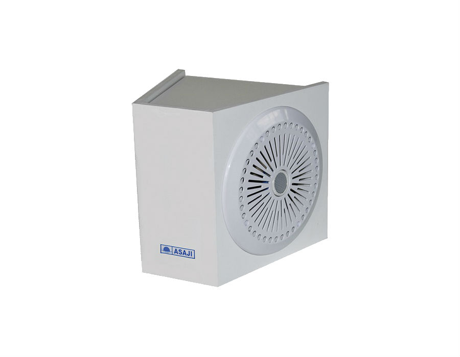 Asaji 1369/10 altavoces v sound de 5 pulgadas, 25 y 12 w