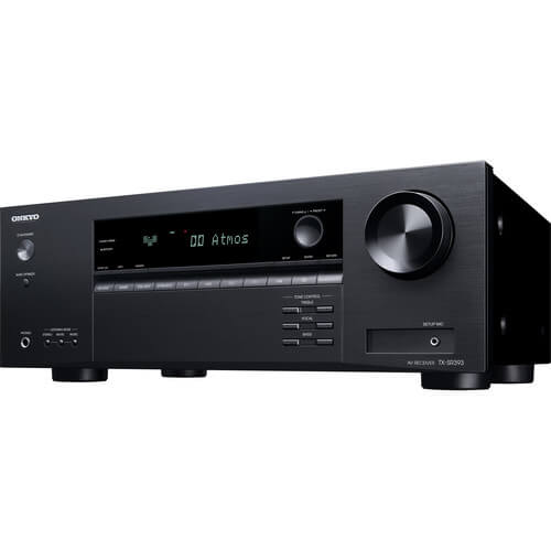 Onkyo tx-Sr393 receptor a/v de 5.2 canales con bluetooth