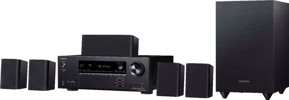 Onkyo ht-S3910 sistema de cine en casa de 5.1 canales