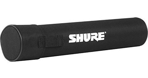 Shure general Shure a89mc estuche transporte para el micrófono vp89m, medio|