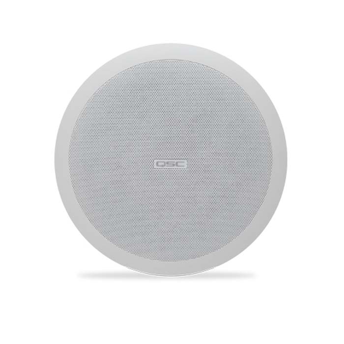 Qsc ac-C8T-Nb bocina de plafón 8 pulgadas de 6w