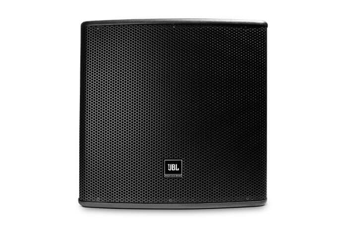 Jbl ac118S subwoofer pasivo de 18 pulgadas de 450 watts