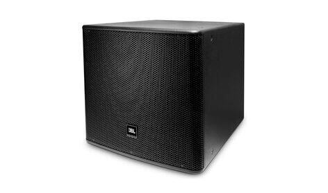 Jbl ac118S subwoofer pasivo de 18 pulgadas de 450 watts