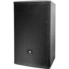 Jbl ac299 altavoz de 2 vías de 1x12 pulgadas lf de 250 watts