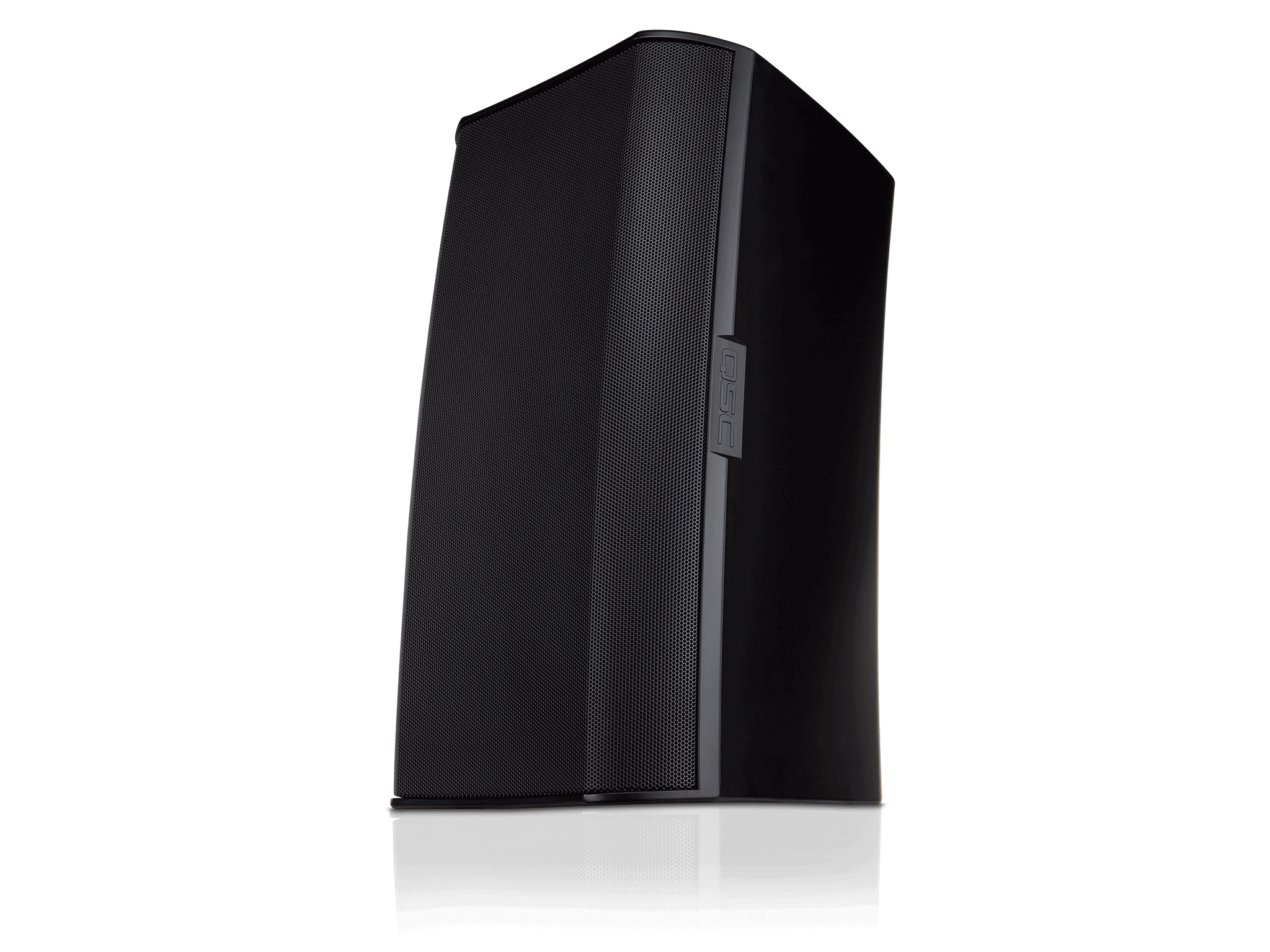 Qsc ad-S112-Sw-Bk subwoofer de 12 pulgadas de 300w