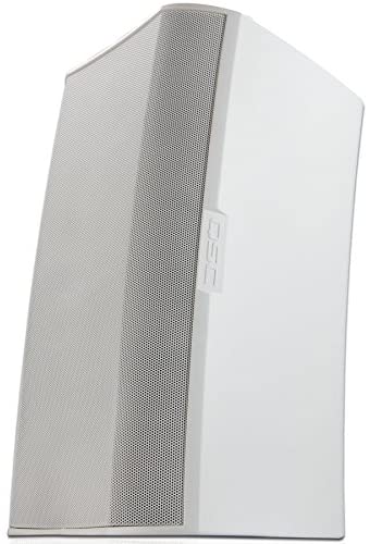 Qsc ad-S12-Wht altavoz de superficie de 12 pulgadas de 300w