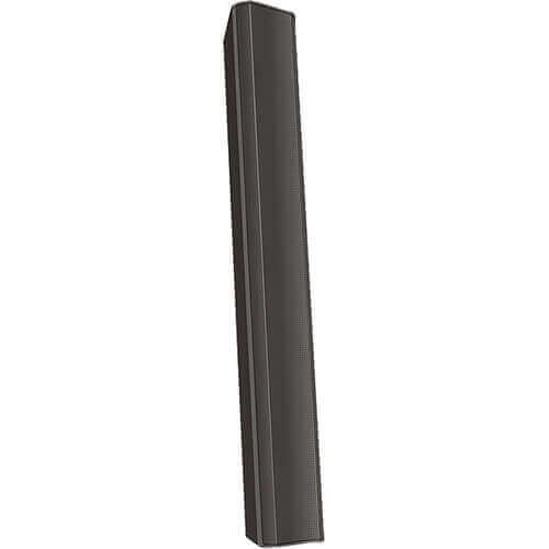 Qsc ad-S162t-Bk altavoz de columna en superficie de 16 pulgadas de 200w