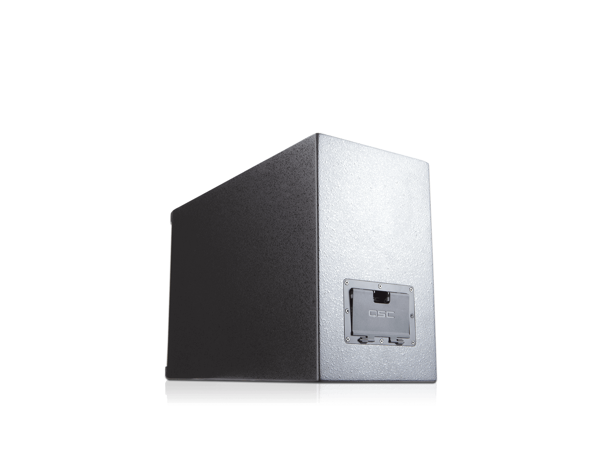 Qsc ad-S28TW-Bk subwoofer de 8 pulgadas de 250w