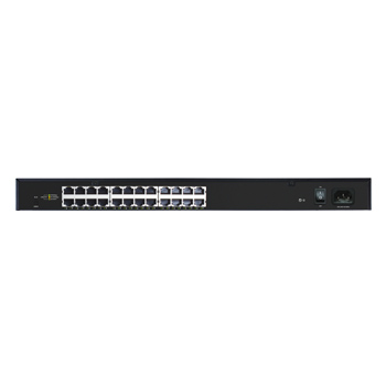 Luxul ags-1024 switch gigabit de 24 puertos