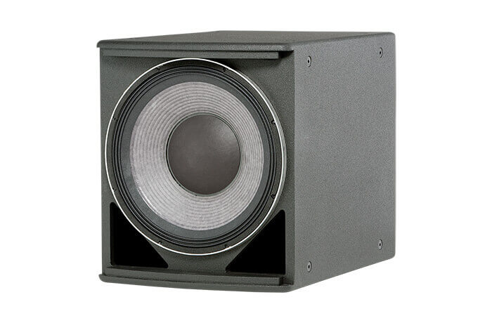 Jbl asb6115-Wrc subwoofer de 15 pulgadas de 800 watts