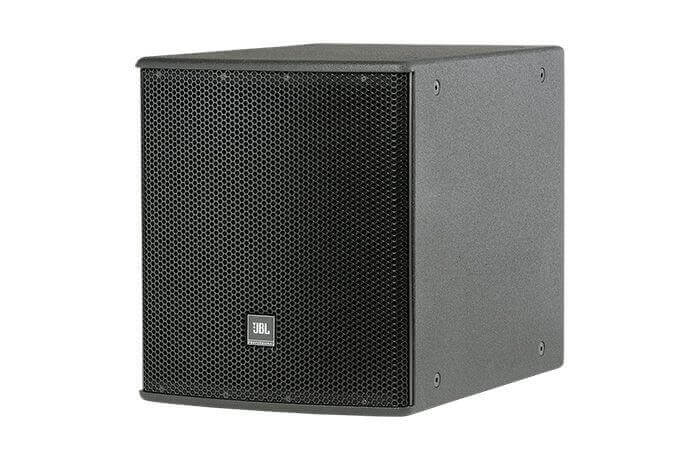 Jbl asb6115 subwoofer de 15 pulgadas de 800 watts