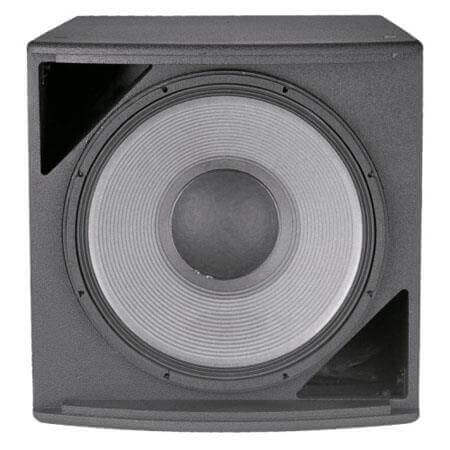 Jbl asb6118 subwoofer de 18 pulgadas de 800 watts