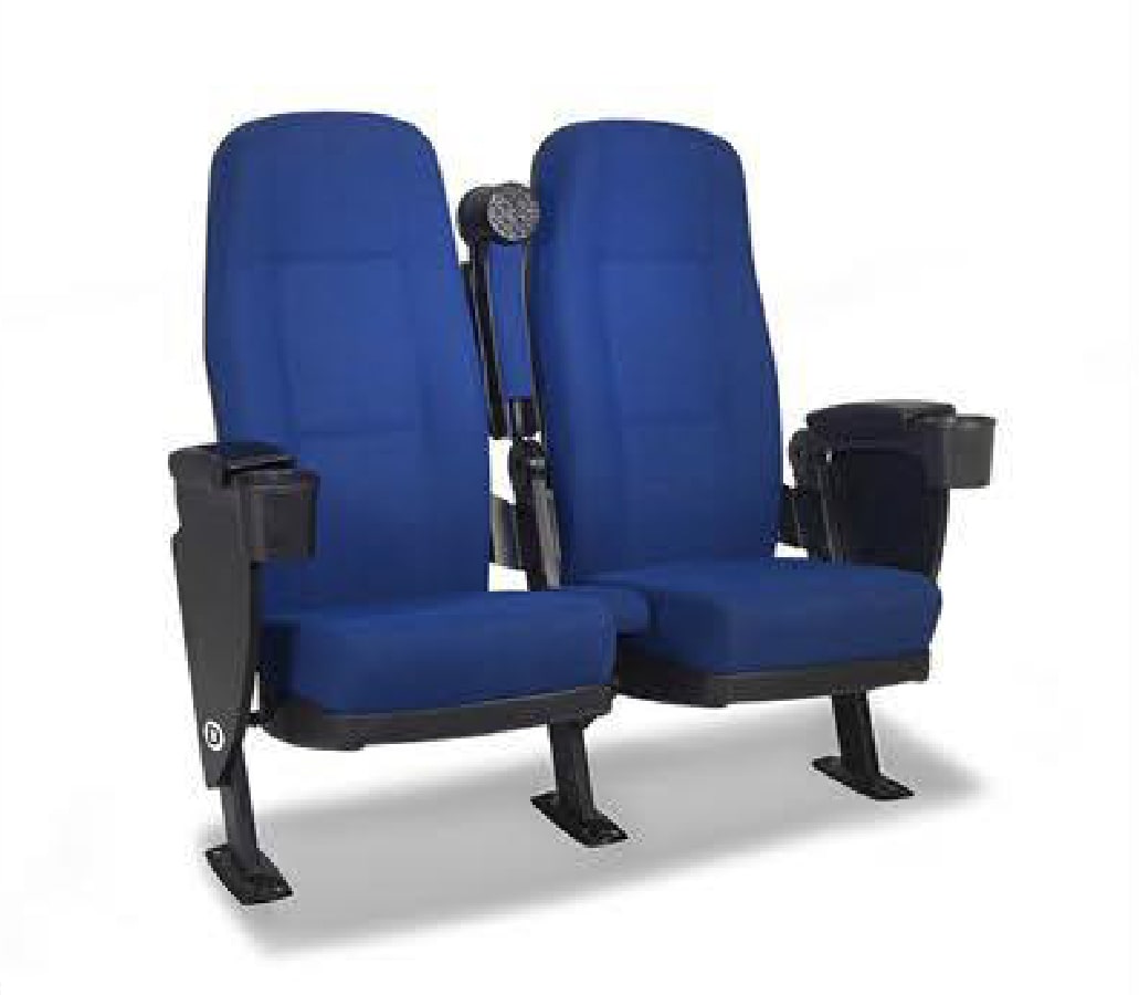 Tecsa Sillón cinema mc butaca fija