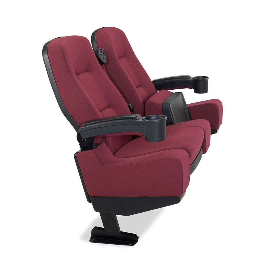 Tecsa Sillón cinema paradiso butaca lean rocker