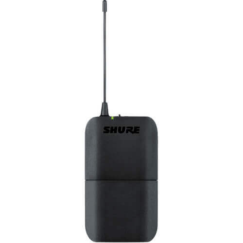 Shure general Shure blx1288/p31 combo con receptor doble, dos transmisores micrófonos de diadema