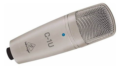 Behringer c-1u micrófono usb condensador