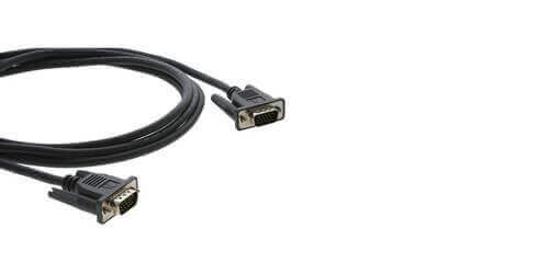 Kramer c-Mgm/mgm-2 cable micro vga de 15 pines hd de 0.60 metros