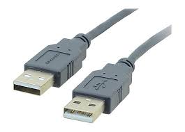 Kramer c-USb/aa-15 cable usb tipo a de 3 metros