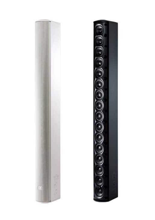 Jbl cbt 100la-1 bocina de columna de 16x2 pulgadas de 120 watts