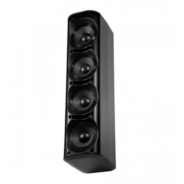 Jbl cbt 70je-1 bocina de columna de 4x5 pulgadas de 350 watts