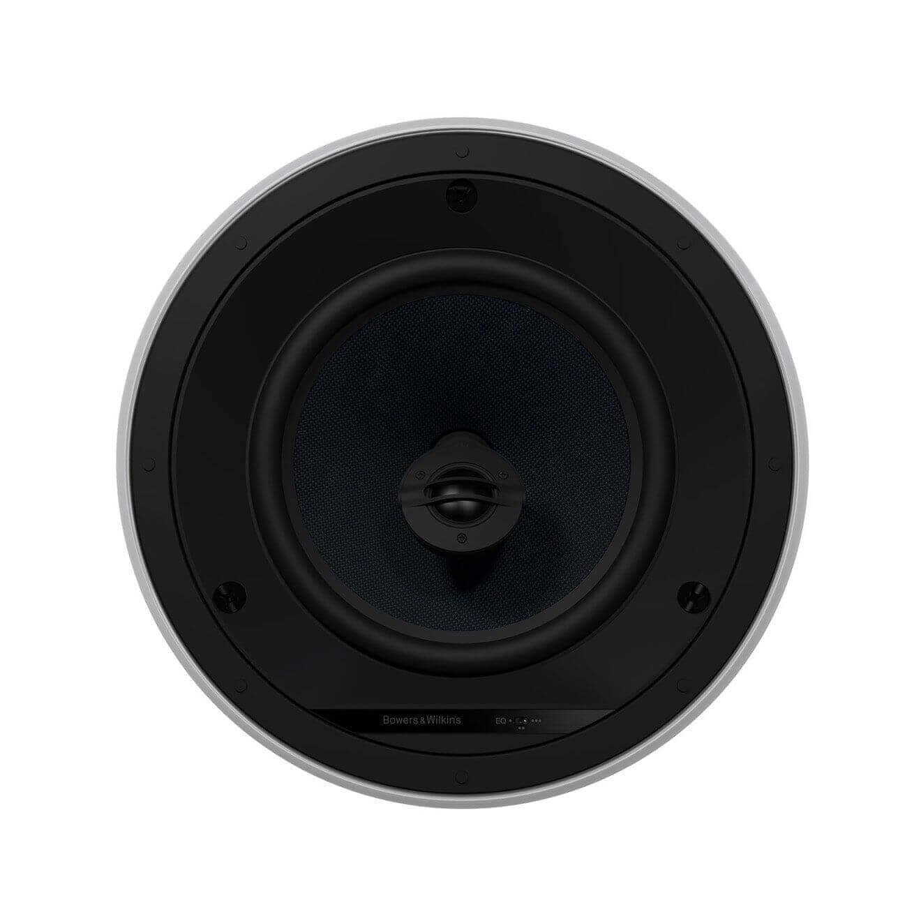 BOWERS & WILKINS CCM682 B&w ccm-682 bocina empotrable en techo, 8 pulgadas 150w pz