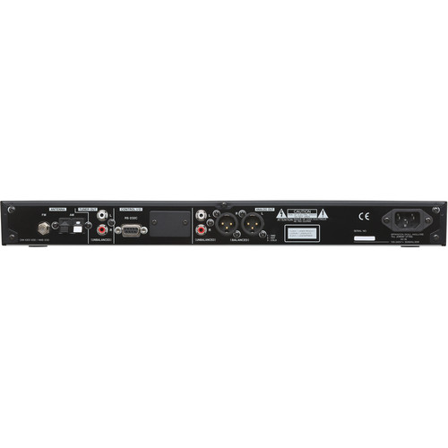 TAscam cd-400u reproductor de cd / sd / usb con bluetooth