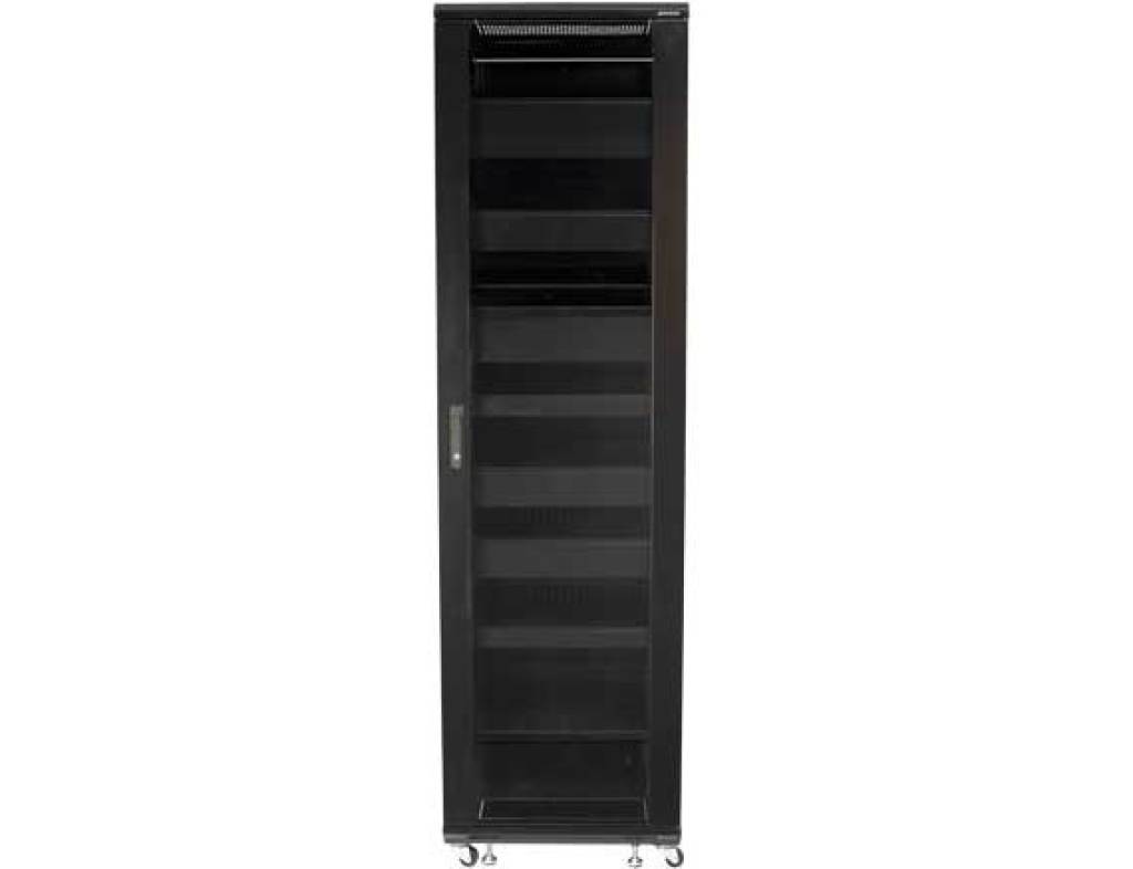 Sanus racks Sanus cfr2144-B1 rack de componentes av 44u de 85 pulgadas