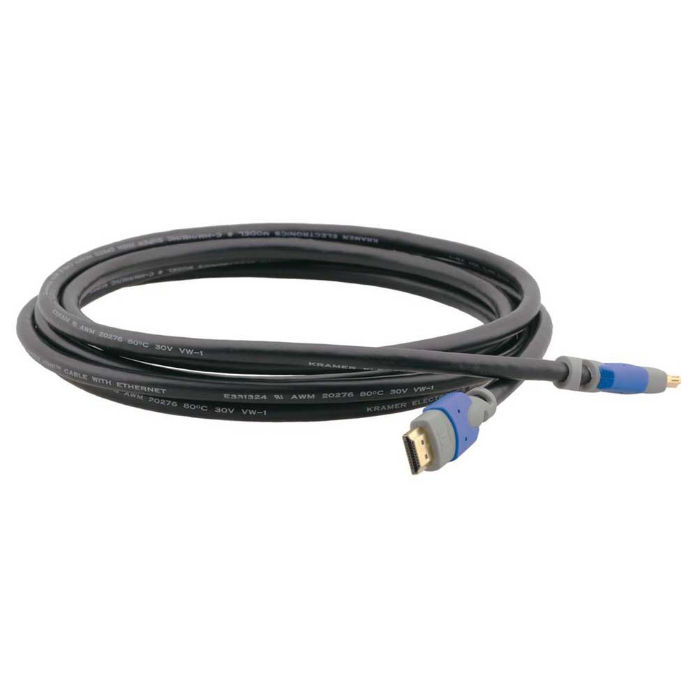 Kramer c-Hm/hm/pro-50 cable hdmi premium/de alta velocidad con ethernet de 15.20m (50ft)