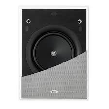 Kef ci160.2cl altavoz rectangular a techo de 6.5 pulgadas y 100w