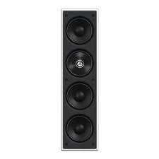 Kef ci4100ql-THx altavoz a pared para teatro en casa de 4 pulgadas y 150w