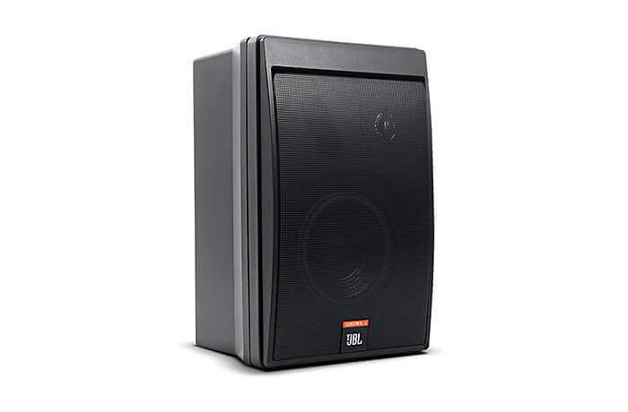 Jbl control 5 altavoz de 6.5 pulgadas de 175 watts (par)