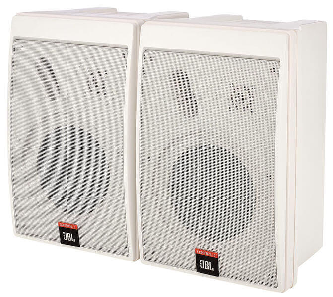 Jbl control 5 altavoz de 6.5 pulgadas de 175 watts (par)