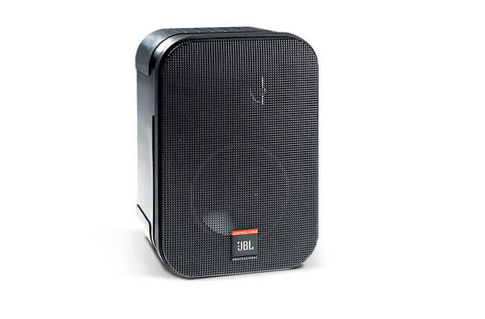 Jbl css-1s/t altavoz de 2 vias de 1x5.25 pulgadas de 10 watts