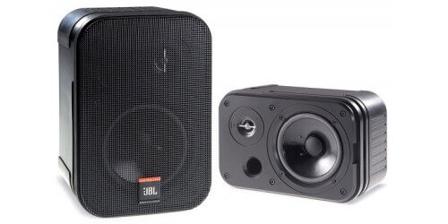 Jbl css-1s/t altavoz de 2 vias de 1x5.25 pulgadas de 10 watts