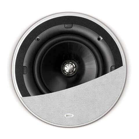 Kef ci200qr bocina de plafón de 8 pulgadas y 150w