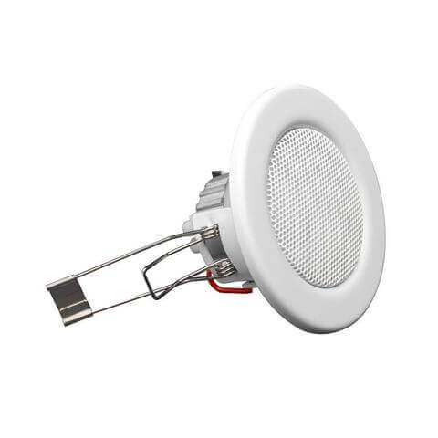 Kef ci50r altavoz de plafón miniatura de 3 pulgadas y 30w
