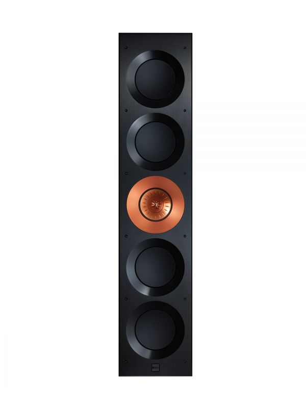 Kef ci5160ref-THx altavoz de pared para teatro en casa de 6.5 pulgadas y 500w