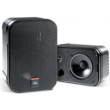 C1PRO Jbl control 1 pro altavoz de 2 vías de 5.25 pulgadas de 150 watts