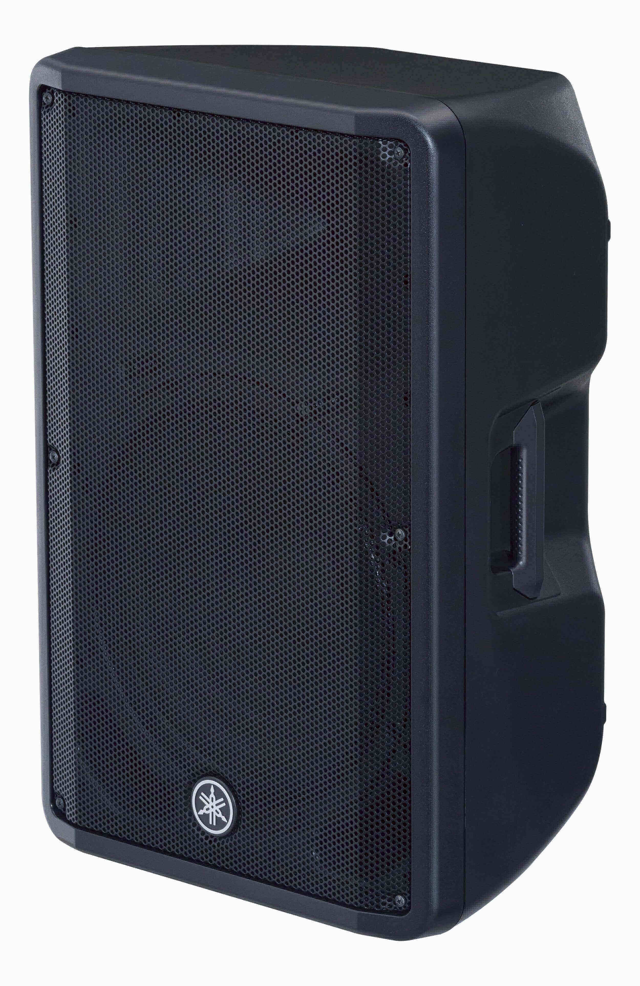 Yamaha dbr15 altavoz amplificado de 15 pulgadas y 1000 watts