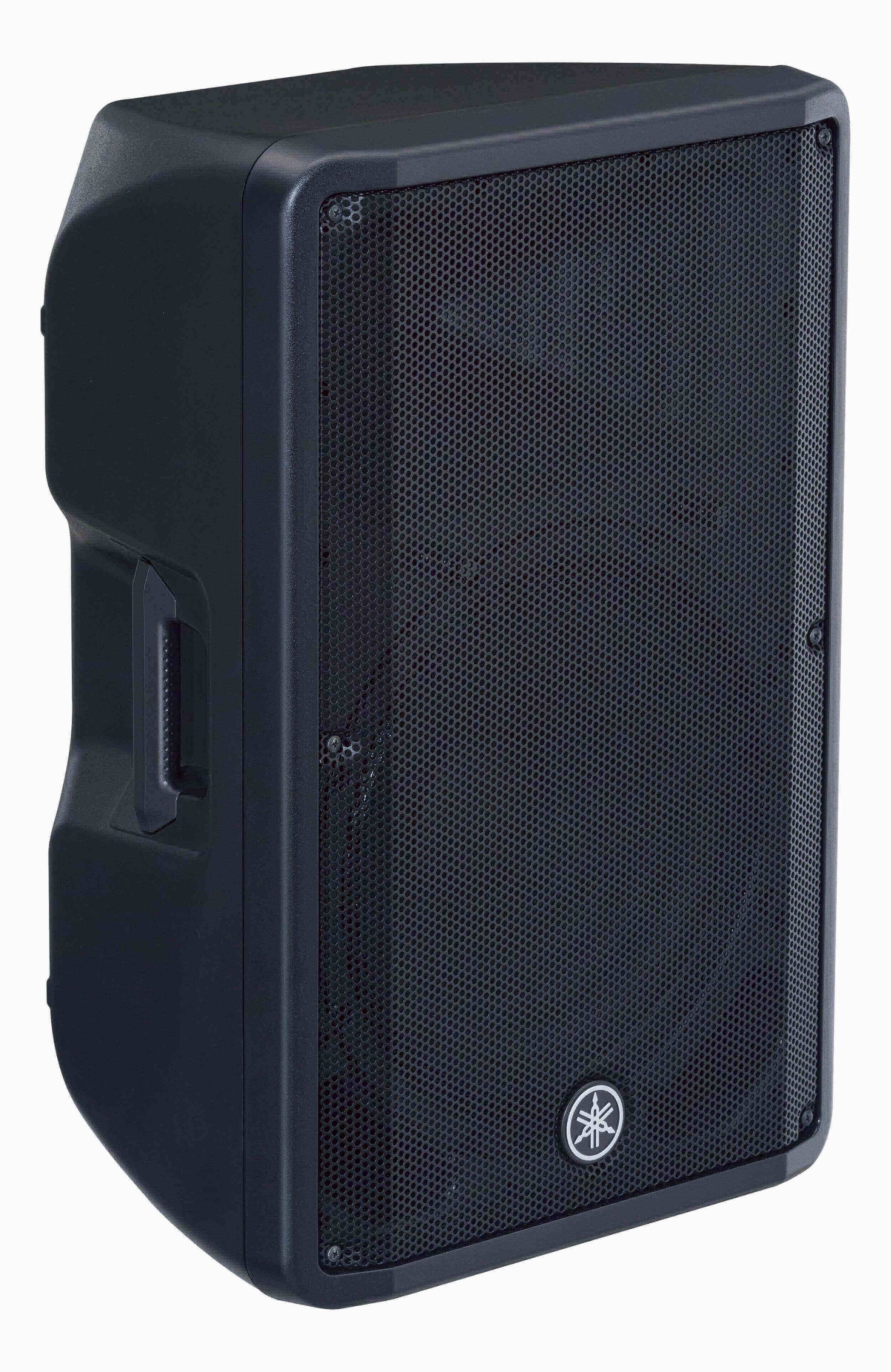 Yamaha dbr15 altavoz amplificado de 15 pulgadas y 1000 watts